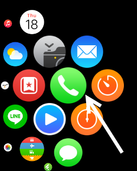 How Do I Make a Call from My Apple Watch?
