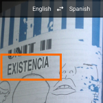 iPhone – Google Translate  – Instant Translation