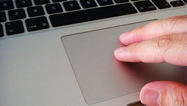 Customize Touchpad