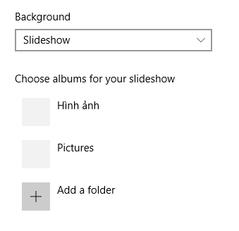 change Windows 10 lock screen background