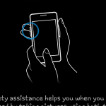 Samsung Galaxy – Safety Assistance – Using Safety Assistance