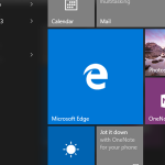 Windows 10 – App icon Resized