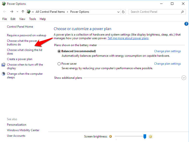 Windows 10 How to Make Your Laptop Battery Last Longer