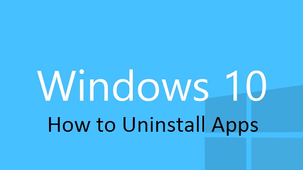 Windows 10: How to Uninstall Apps