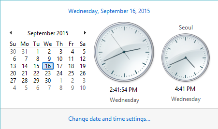 how to use analog clock on windows 10 how to use analog clock on windows 10