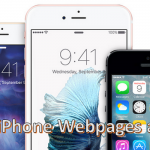 Save iPhone Webpages as PDF