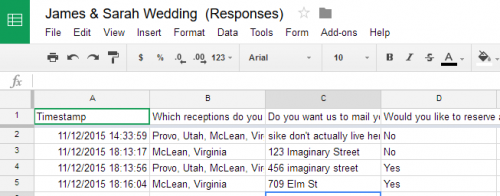 How To View Responses To Google Forms