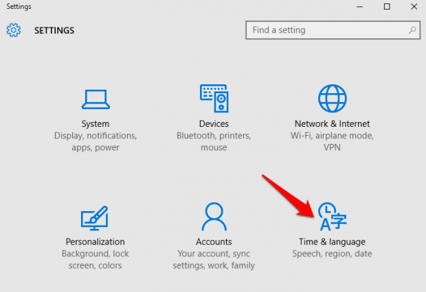 How to Format Date & Time in Windows 10