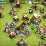 Clash of Clans – Play until Tutorial Completion