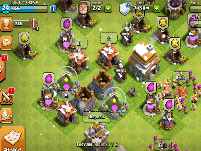 How To Use Multiple Clash Of Clans Accounts On Your Iphone