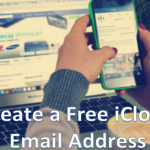 Create a Free iCloud Email Address