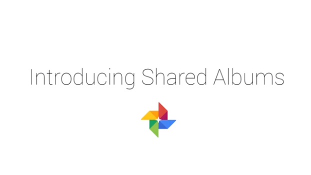 Google Photos Shared Album