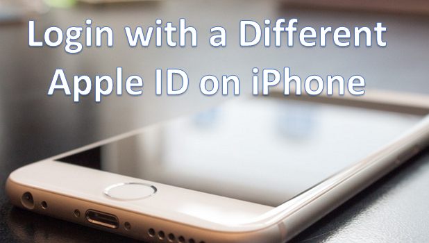 Apple id login