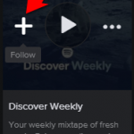 Spotify Follow Playlist