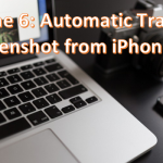 iPhone 6 – Transfer Screenshot from iphone to PC