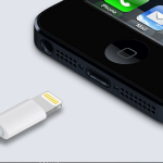 lightning connector to charging port