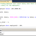 How to Find Highest Salary SQL Server_7