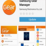 Playstore – Download Samsung Gear