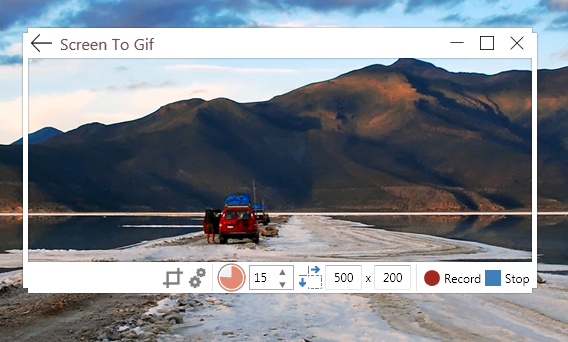 make screen capture gif make screen capture gif