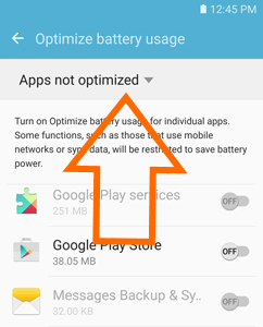 Android 7 Zero Nougat Tip Manipulate Battery Life Thurrott Com