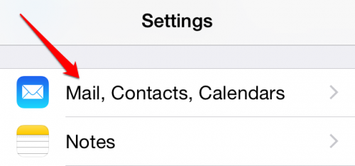 How To Show Past IPhone Calendar Events