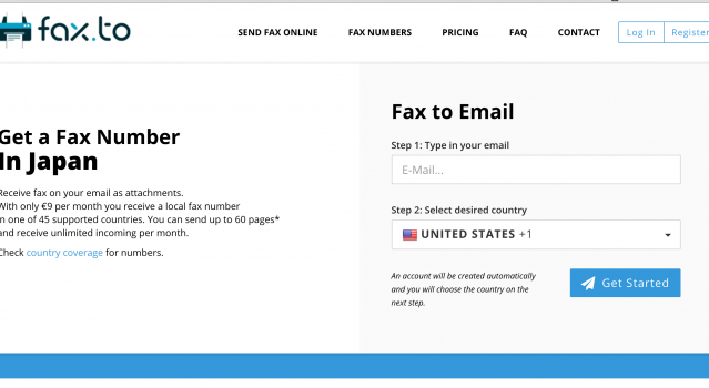 How to Send and Receive a Fax Online