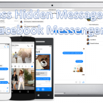 Access Hidden Messages in Facebook Messenger