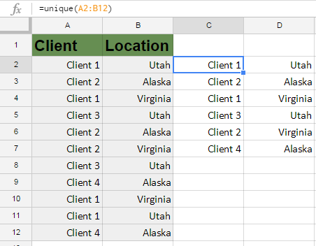 Функция unique. Google Sheets unique. Unique формула в гугл таблице. Search function in Google Sheets. Applying Filter in Google Sheets.