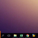 Windows 10 – Start Menu