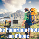 Capture Panorama Photos on Facebook