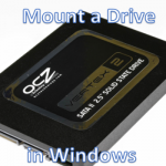 How to Mount a Drive in Windows
