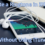 Make a Ringtone in iPhone without using itunes