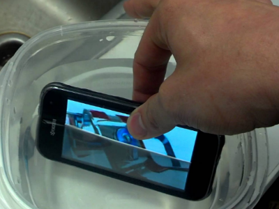 How Do I Save a Cell Phone Dropped in Water?
