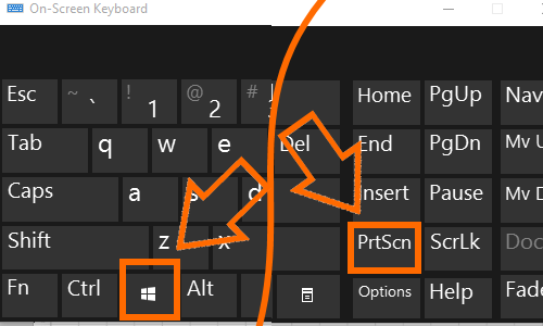 How Do I Take Screenshots in Windows 10