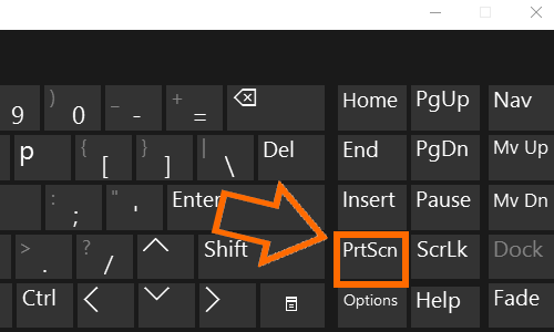 How Do I Take Screenshots in Windows 10
