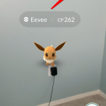 Turn of Augmented Reality Pokemon Go