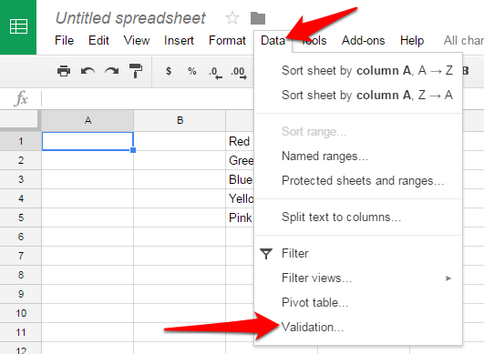 google-sheets-list-in-cell