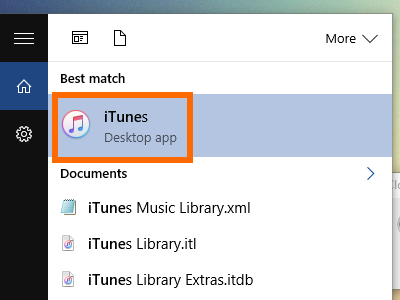 open-itunes-on-your-computer