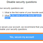 yahoo-disable-security-yes-security-question