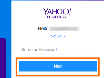 yahoo-settings-account-info-reenter-password-next