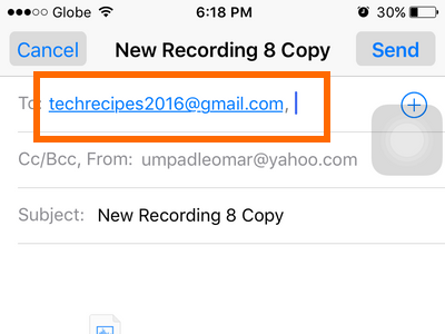 iphone-voice-memos-share-to-email-address