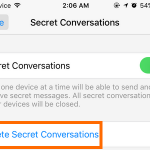 messenger-profile-delete-secret-conversations