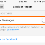 messenger-secret-message-block-message-only