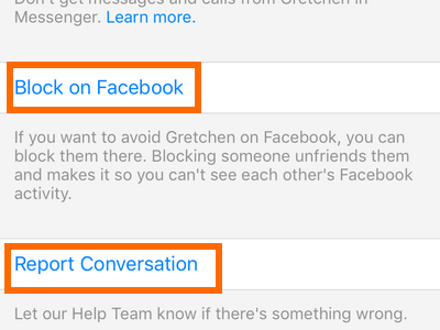 messenger-secret-message-block-or-report-choices