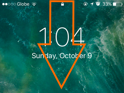 iphone-swipe-down-for-notification-center
