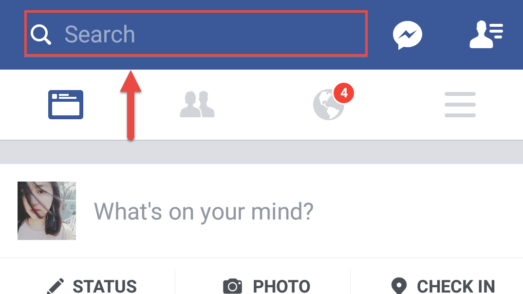 How to Filter Facebook Search Results on a Smartphone