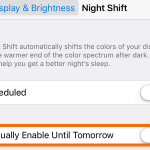 iphone-settings-night-switch-manually-enable-until-tomorrow