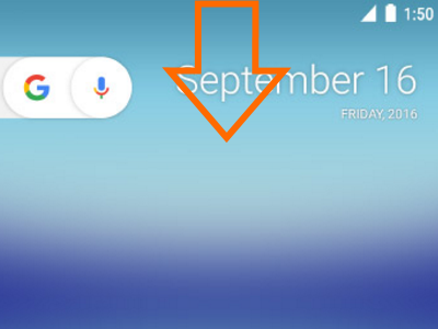 google-pixel-swipe-down-notification-panel