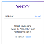 yahoo-account-key-in-action