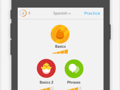 duolingo